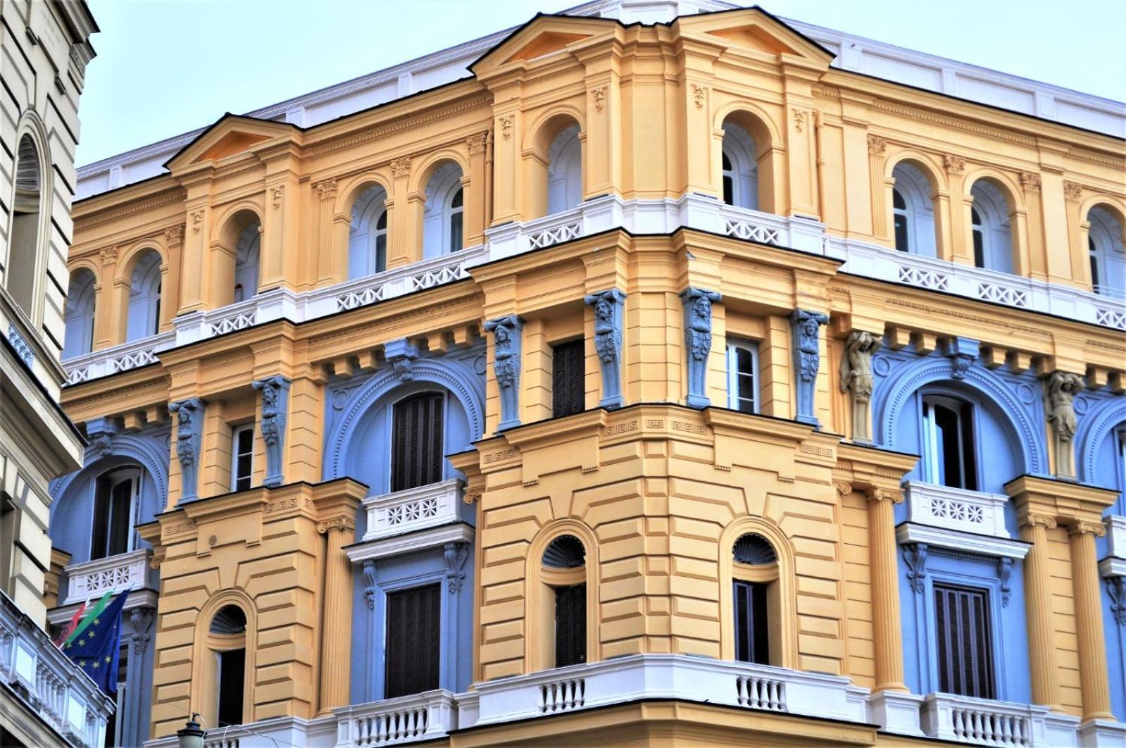 Loredana apartment - Palazzo Nanà Naples Extérieur photo